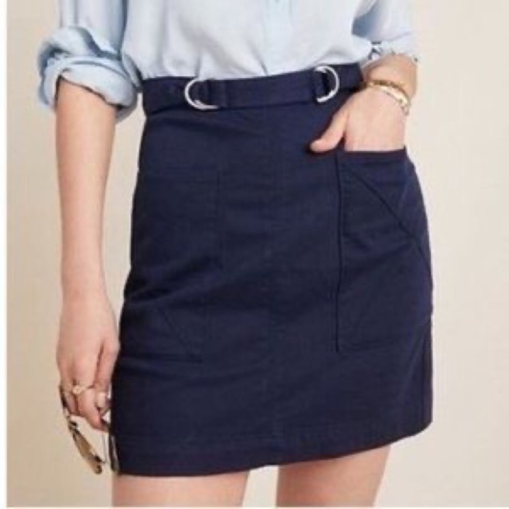 Pilcro And The Letterpress Mina Skirt (10)
